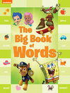 Cover image for The Big Book of Words